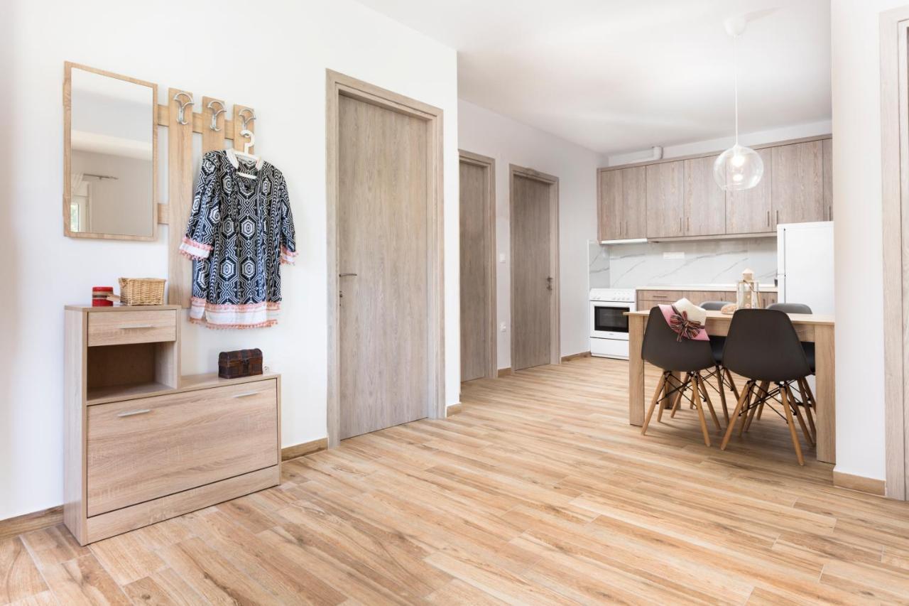 Fotini'S House Apartment Nea Skioni Exterior photo